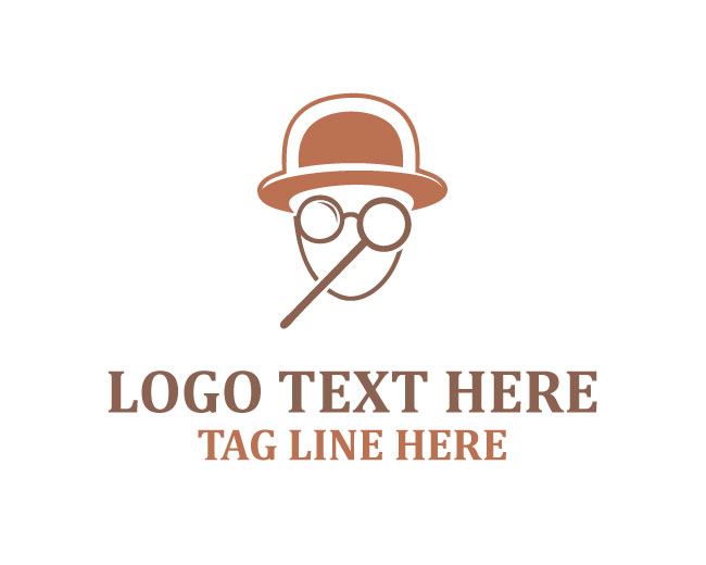 Gentleman Fashion Logo
