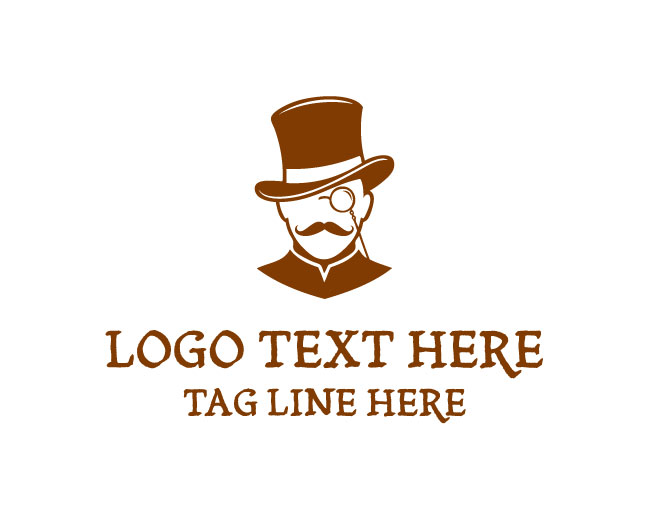 Gentleman Premium Logo