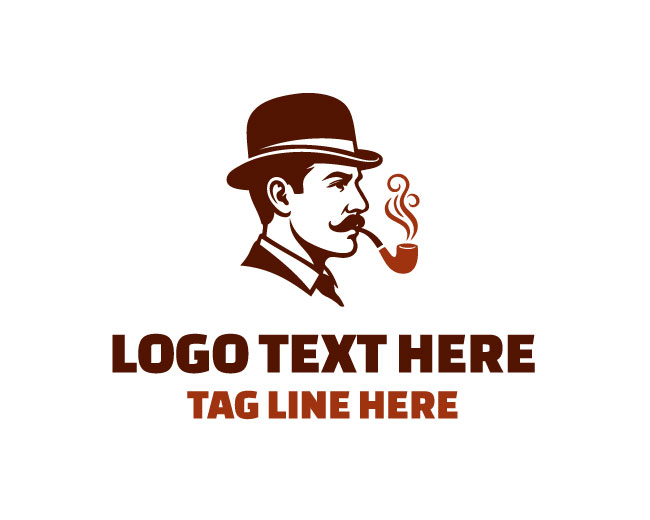 Gentleman Tailor Logo