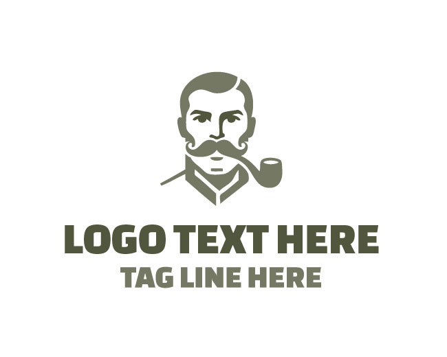 Gentleman Vintage Logo