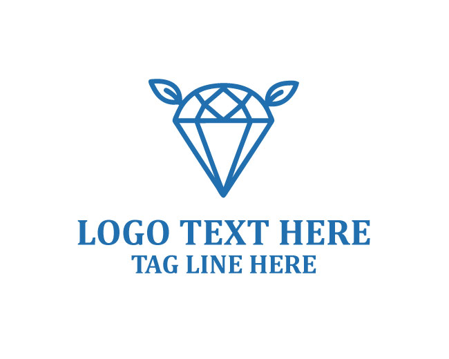 Jewelry Diamonds Boutique Logo