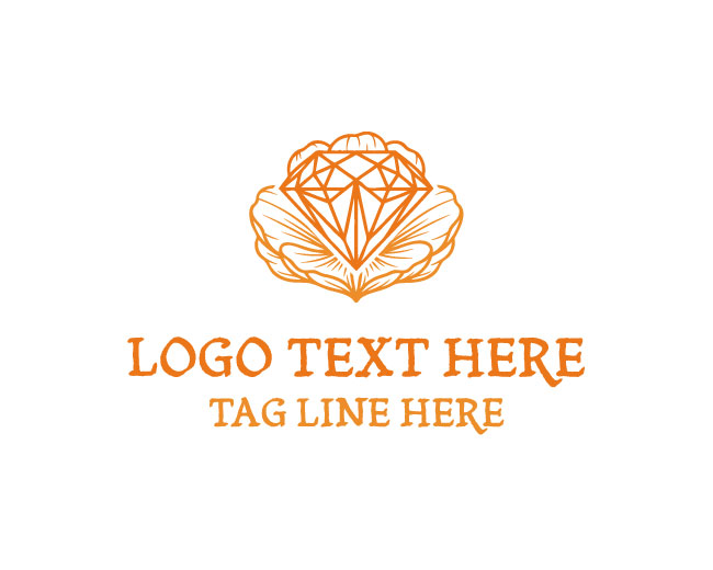 Jewelry Diamond Logo