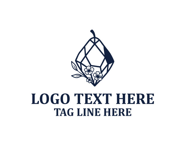 Jewelry Diamonds Luxury Gem Logo