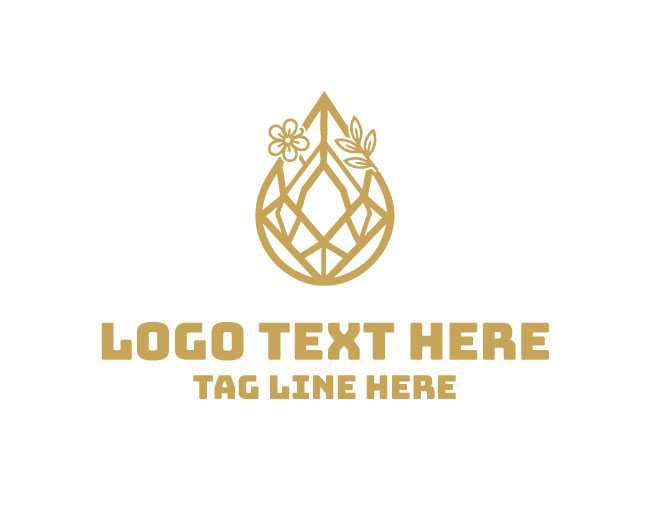 Jewelry Diamonds Prestige Logo