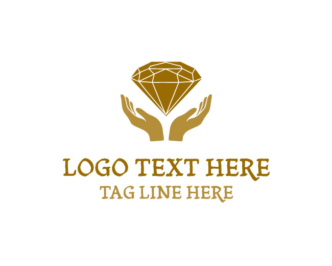  Jewelry Diamonds Precious Logo