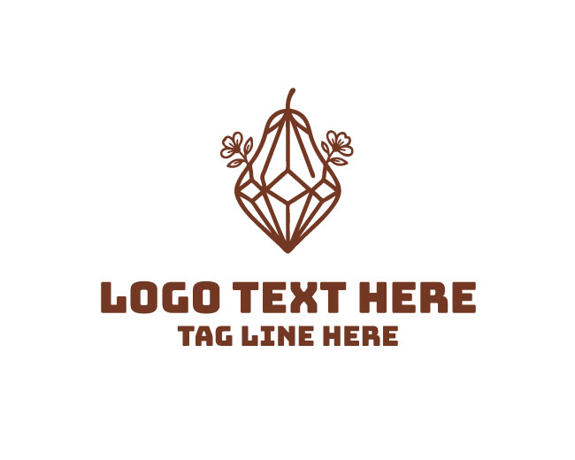 Jewelry Diamonds Signature Logo