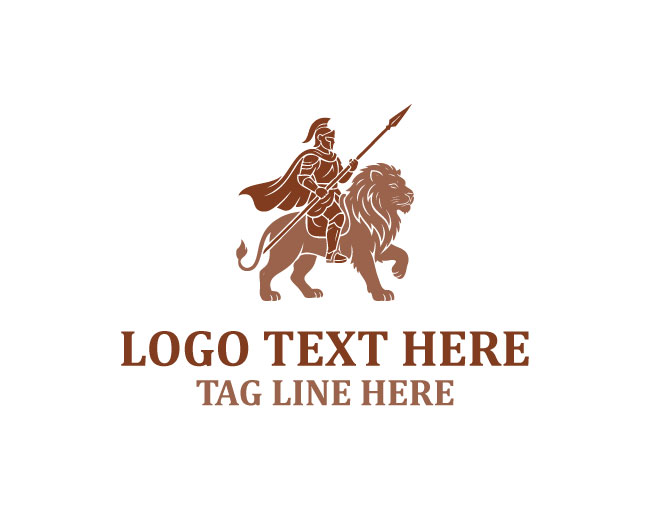 Lion King Rider Logo