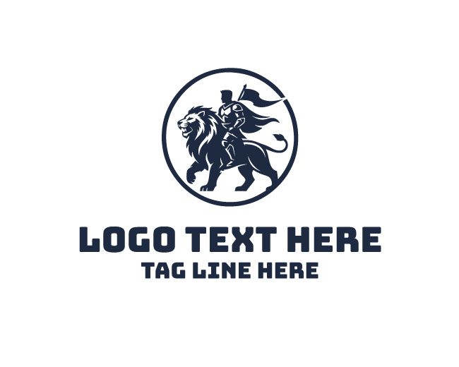 Lion Leadership Logo