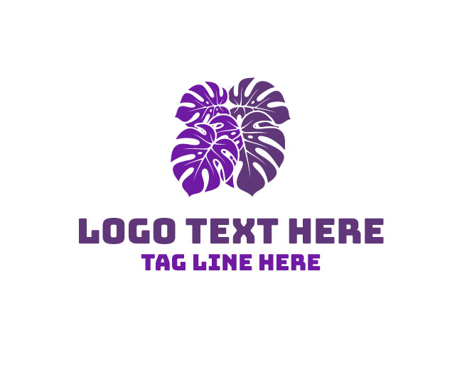 Monstera Sustainable Logo
