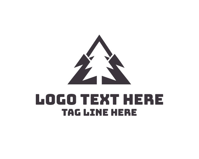 Pine Nature Logo