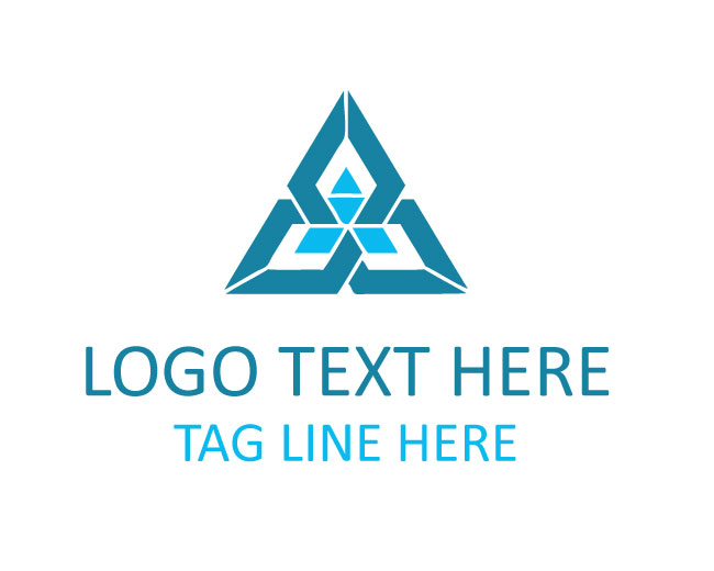  Clean Abstract Logo