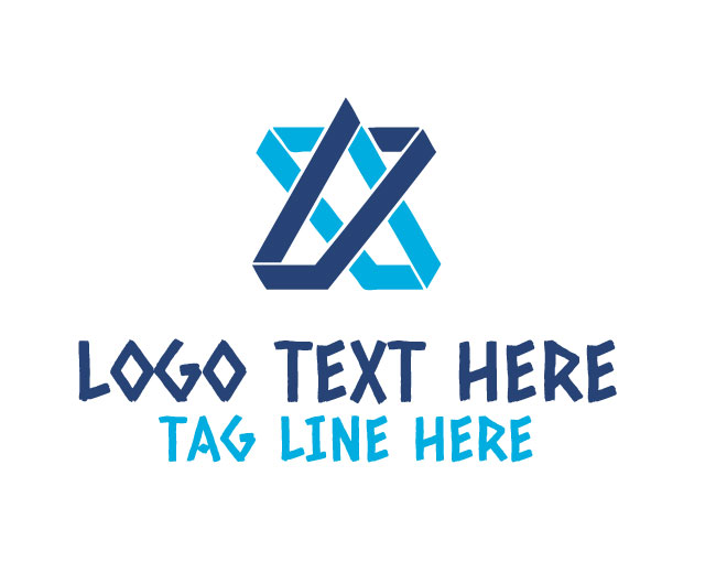 Professional Abstract Logo