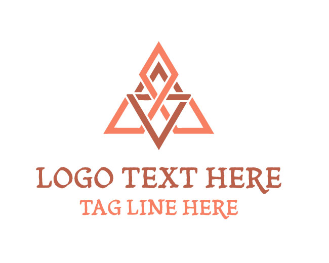  Minimal Abstract Logo