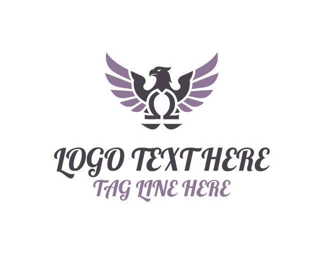 Omega Eagle Royal Logo