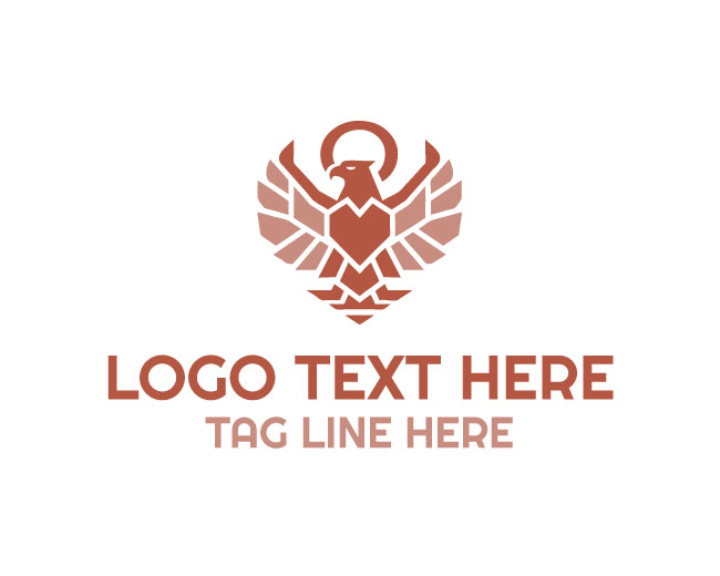 Omega Eagle Flight Logo