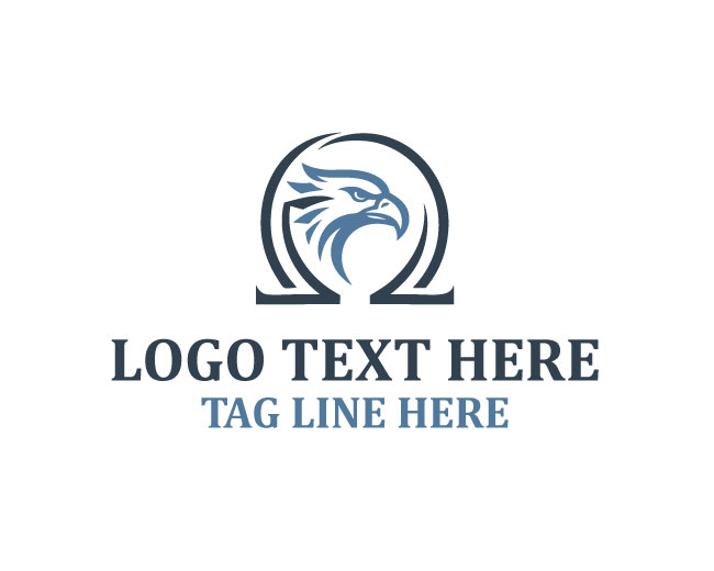 Omega Eagle Authority Logo
