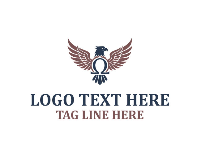 Omega Eagle Vision Logo