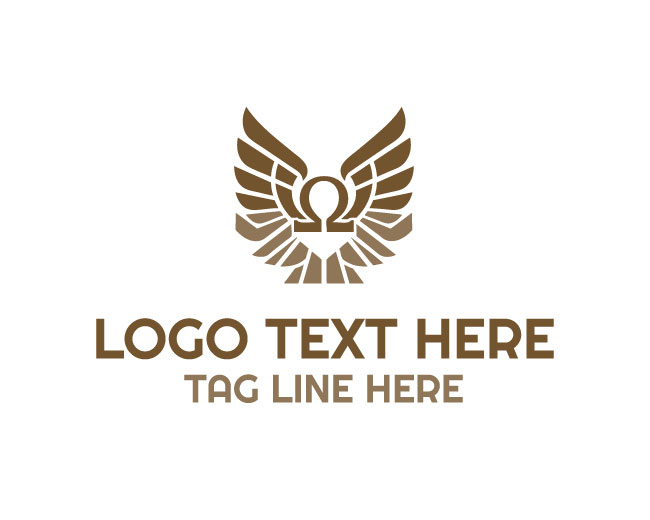 Omega Eagle Logo