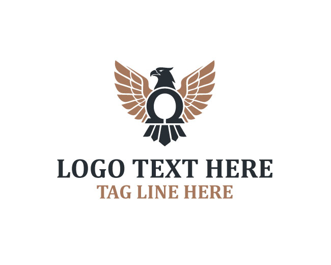  Omega Eagle Logo