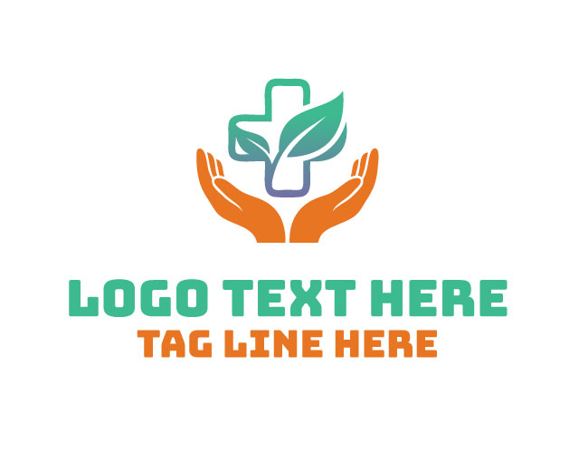 Professional Medical Cross Care Logo