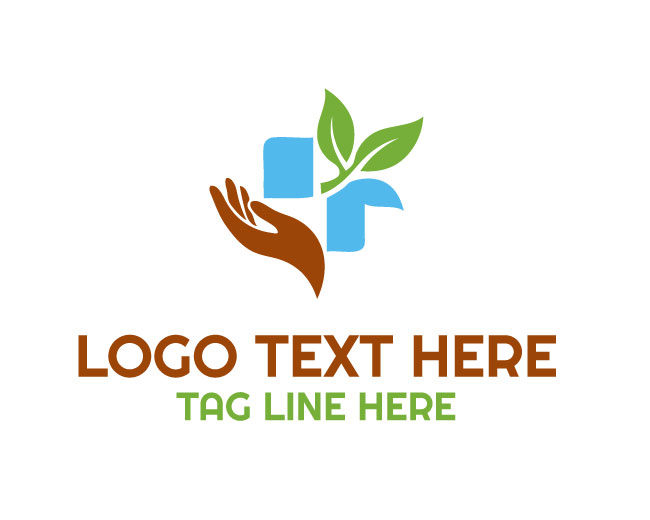 Clean Medical Cross Care Logo