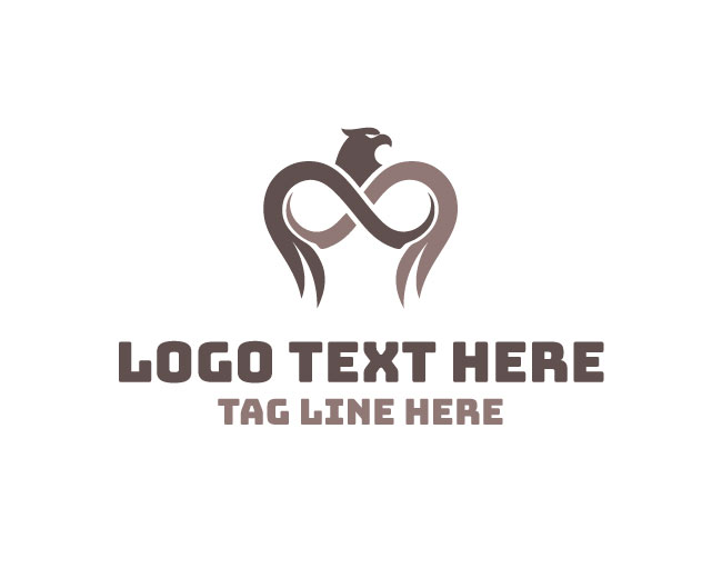 Omega Eagle Infinity Logo