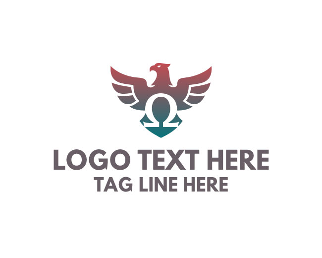 Omega Eagle Altitude Logo