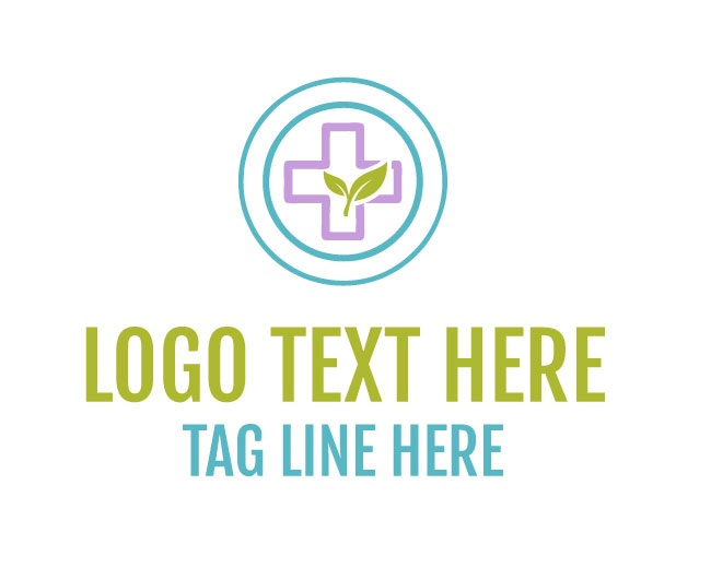 Wellness Medical Cross Logo