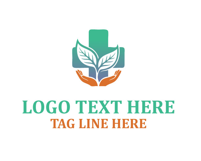  Trusted Medical Cross Care Logo