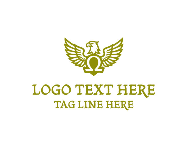 Omega Eagle Prime Logo