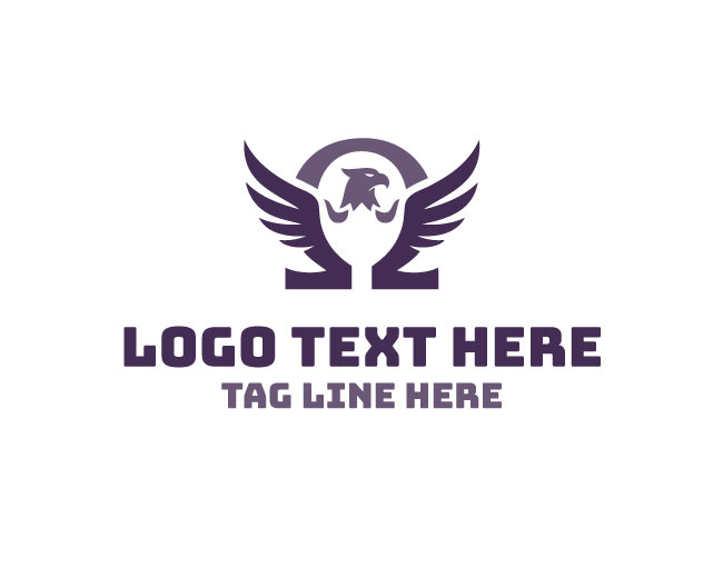 Omega Eagle Heritage Logo