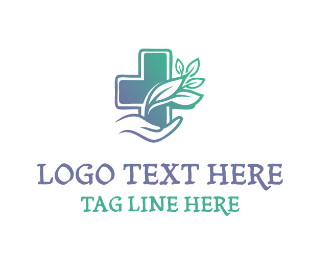  Advanced Medical Cross Care Logo