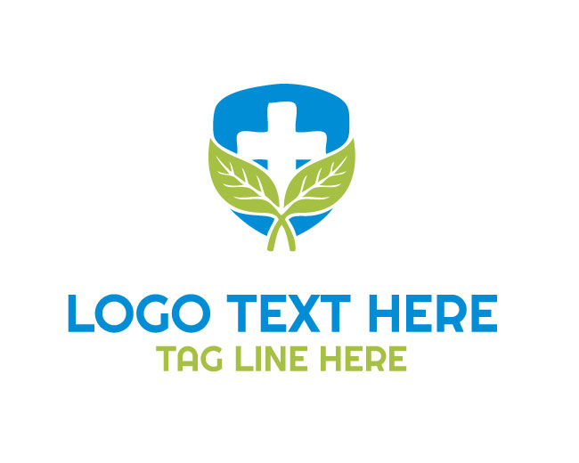 Family Medical Cross Care Logo