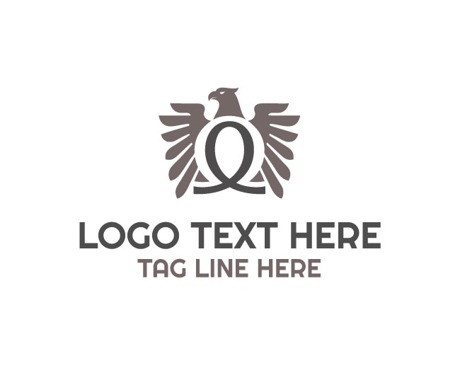 Omega Eagle Logo