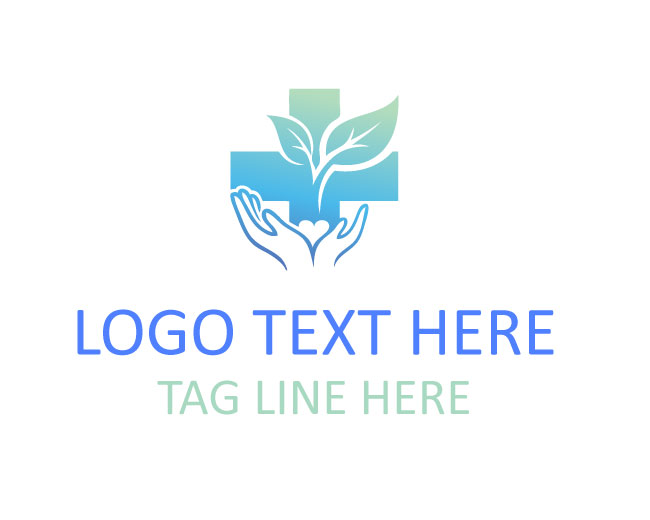 Patient Care Cross Logo