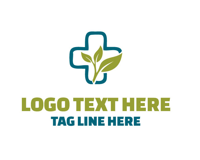 Caring Medical Cross Logo