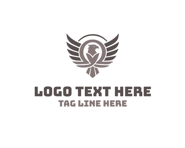 Omega Eagle Logo