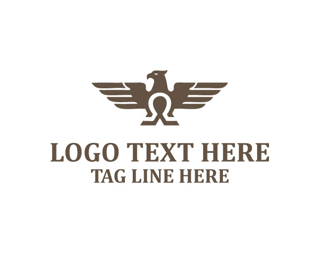 Omega Eagle Champion Logo