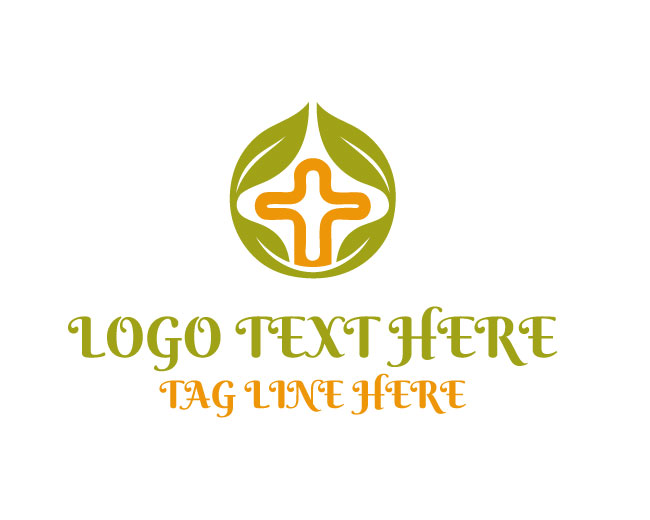 Medical Wellness Care Logo
