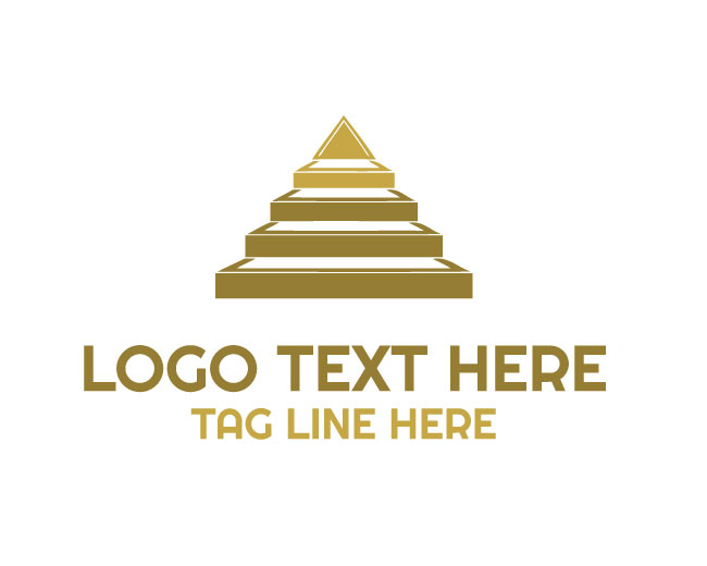 Creative Pyramid Logo