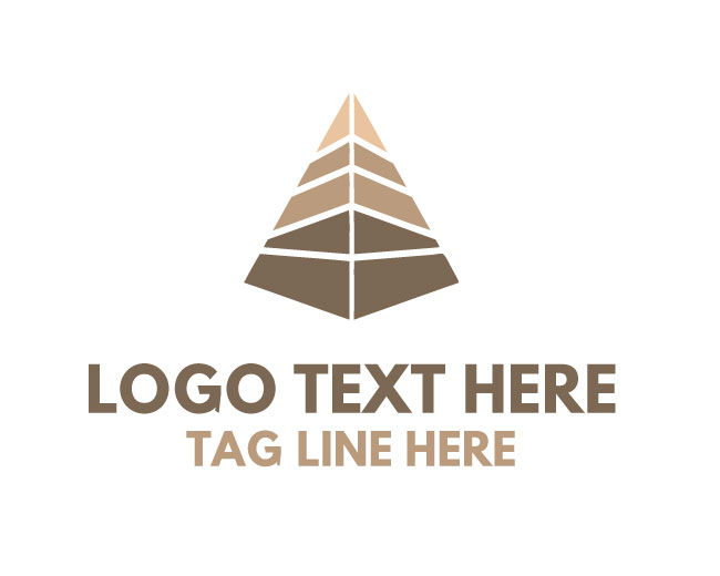 Corporate Pyramid Logo
