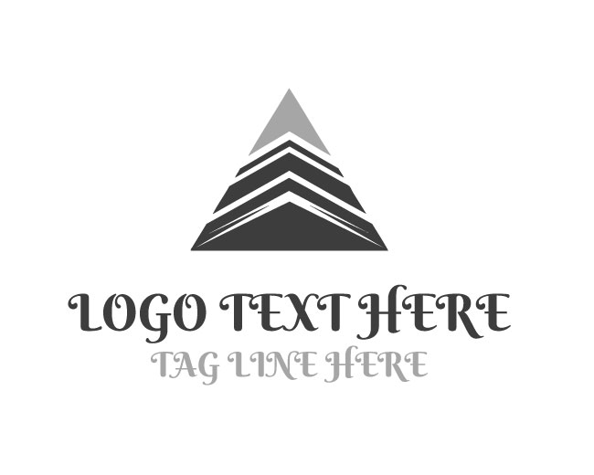 Black Pyramid Logo