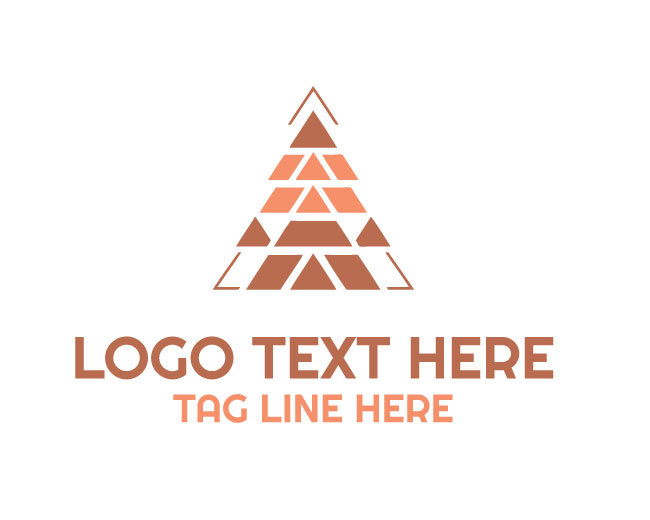 Heritage Pyramid Logo