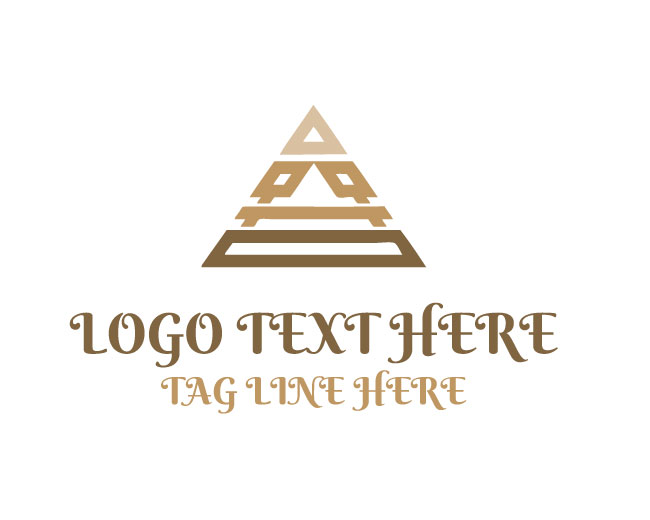 Historical Pyramid Logo