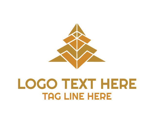 Large Pyramid Logo
