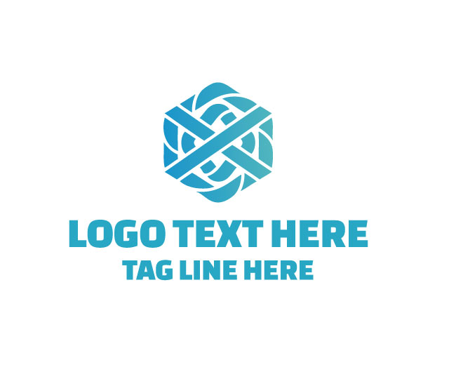 Modern Abstract Symbol Logo