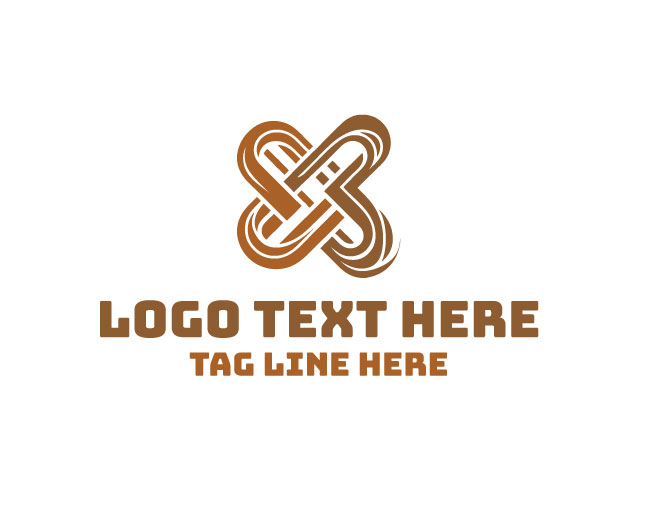  Distinct Abstract Company Logo