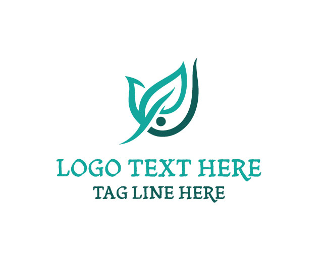 Healing Healthcare Human Figure Logo