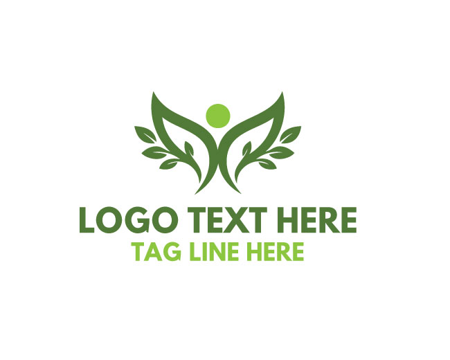 Vital Health Human Figure Logo