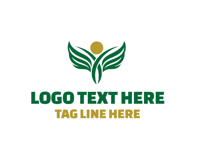 Patient Support Human Figure Logo